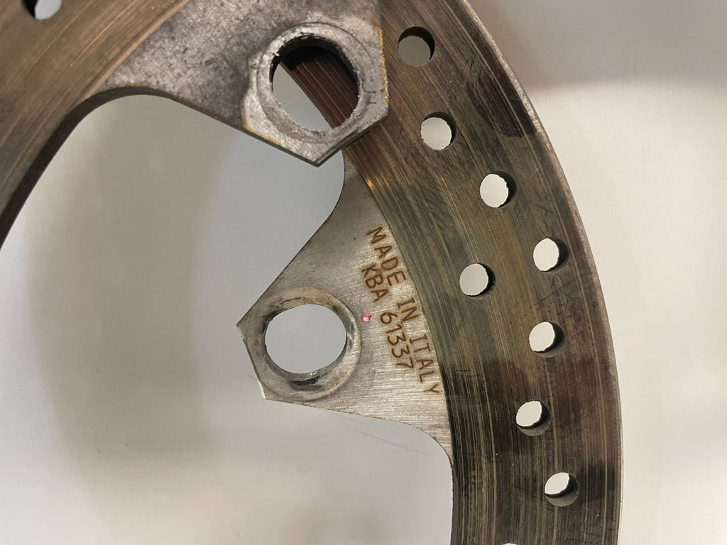 Brembo Front Brake Discs BMW K1200S 2004 - 2008