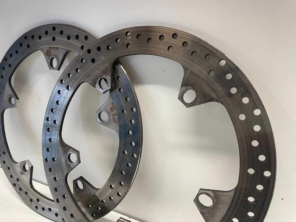Brembo Front Brake Discs BMW K1200S 2004 - 2008