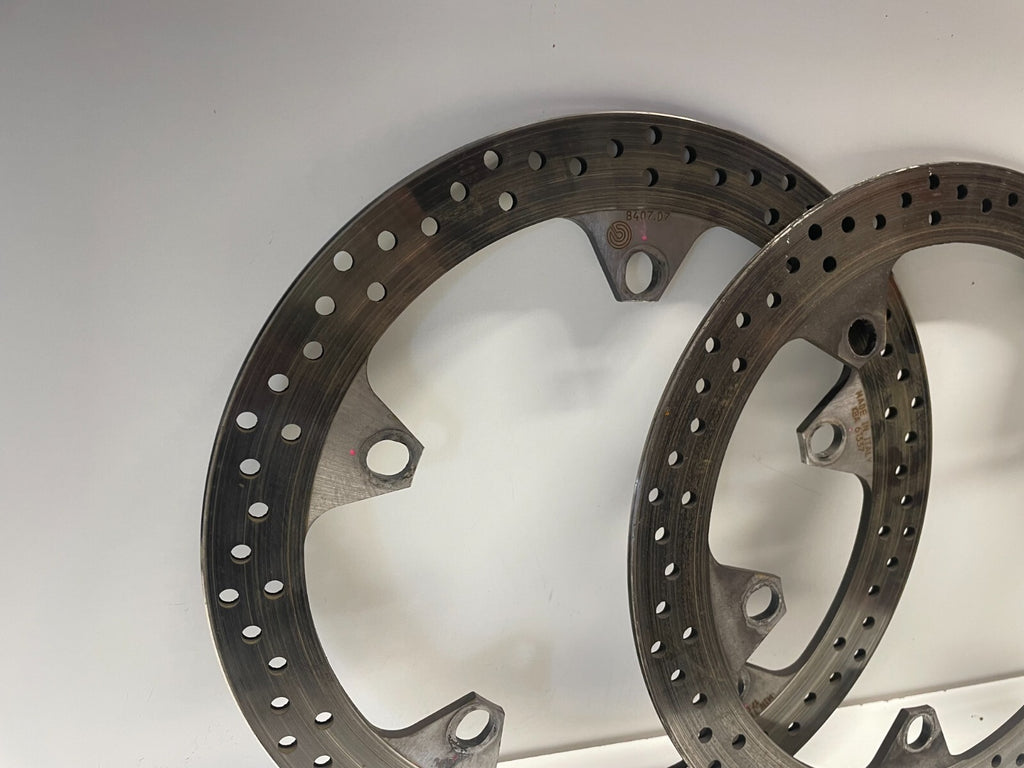 Brembo Front Brake Discs BMW K1200S 2004 - 2008