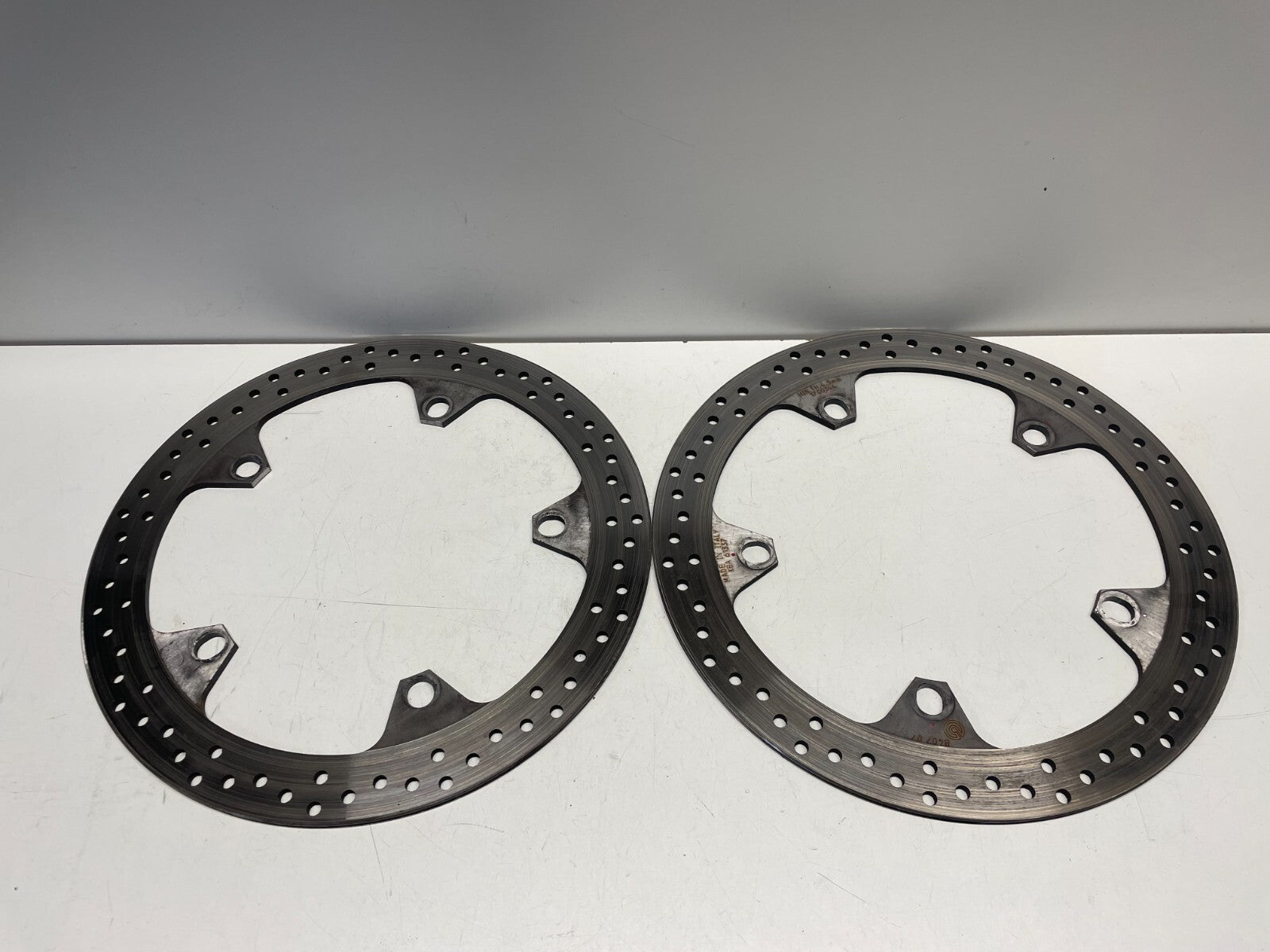 Brembo Front Brake Discs BMW K1200S 2004 - 2008