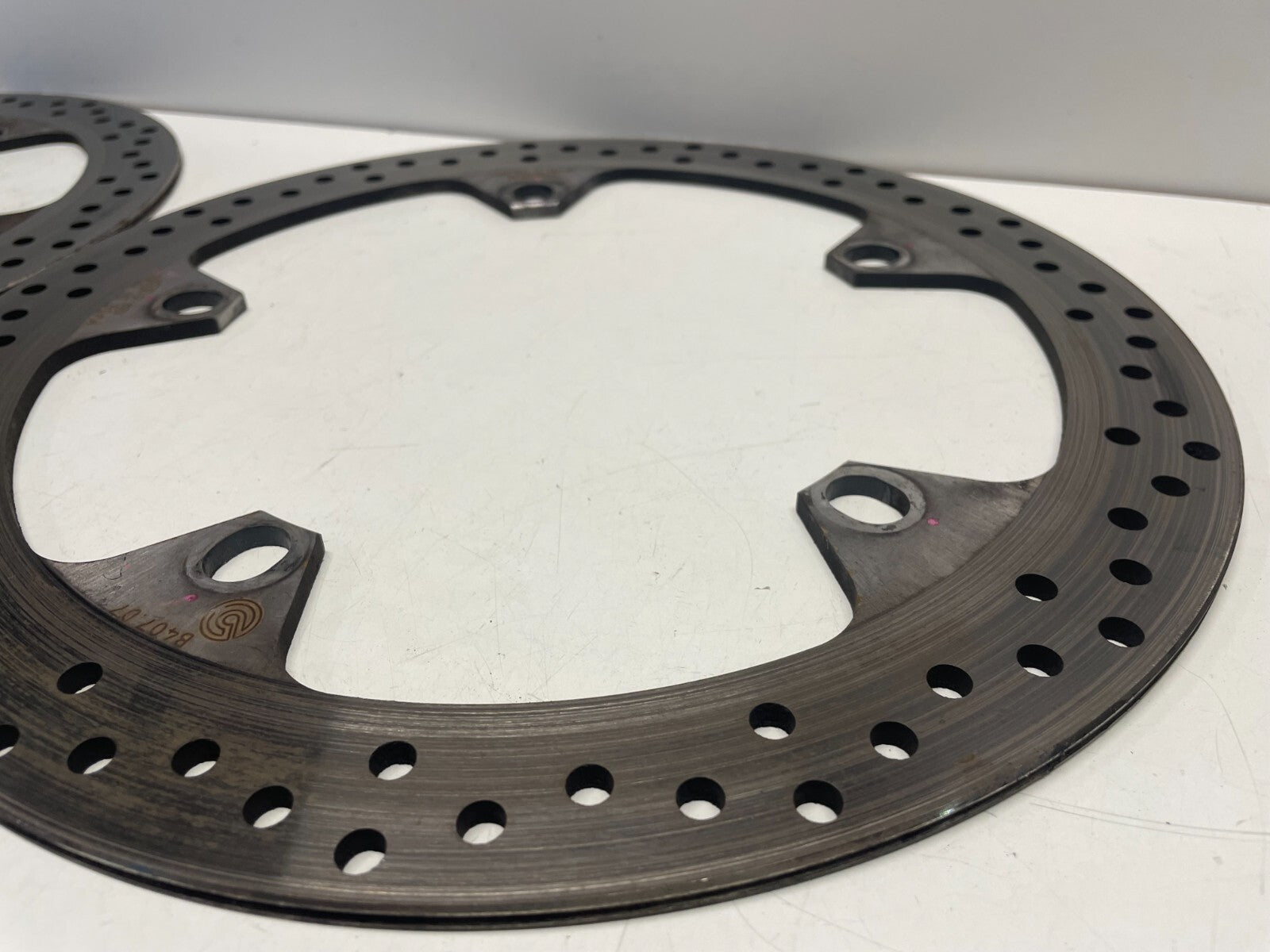 Brembo Front Brake Discs BMW K1200S 2004 - 2008