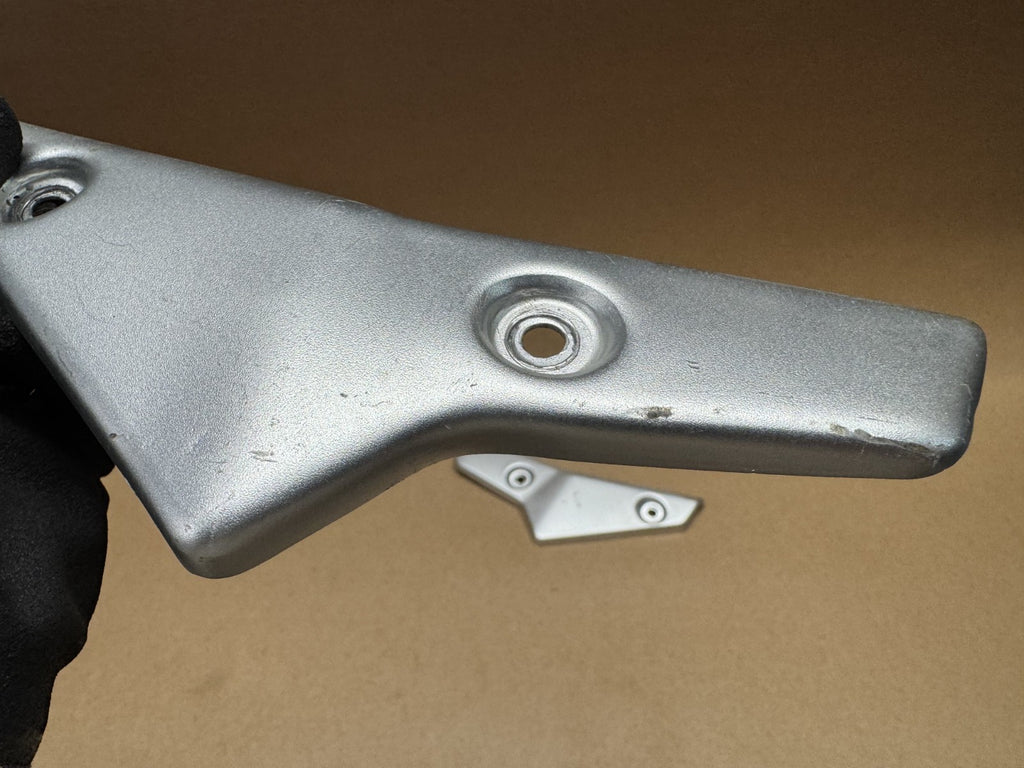 Triumph Street Triple 765 RS 2020 - 2022 Left & Right Radiator Cover Guard