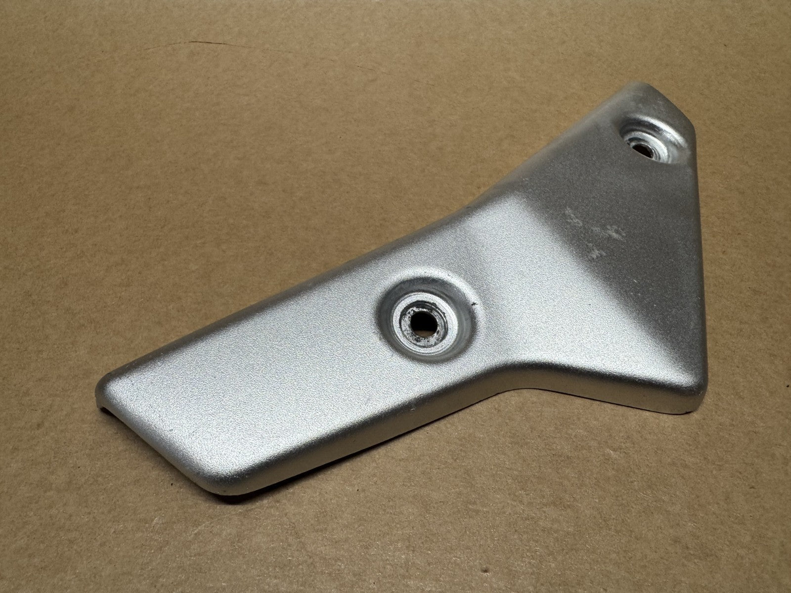 Triumph Street Triple 765 RS 2020 - 2022 Left & Right Radiator Cover Guard