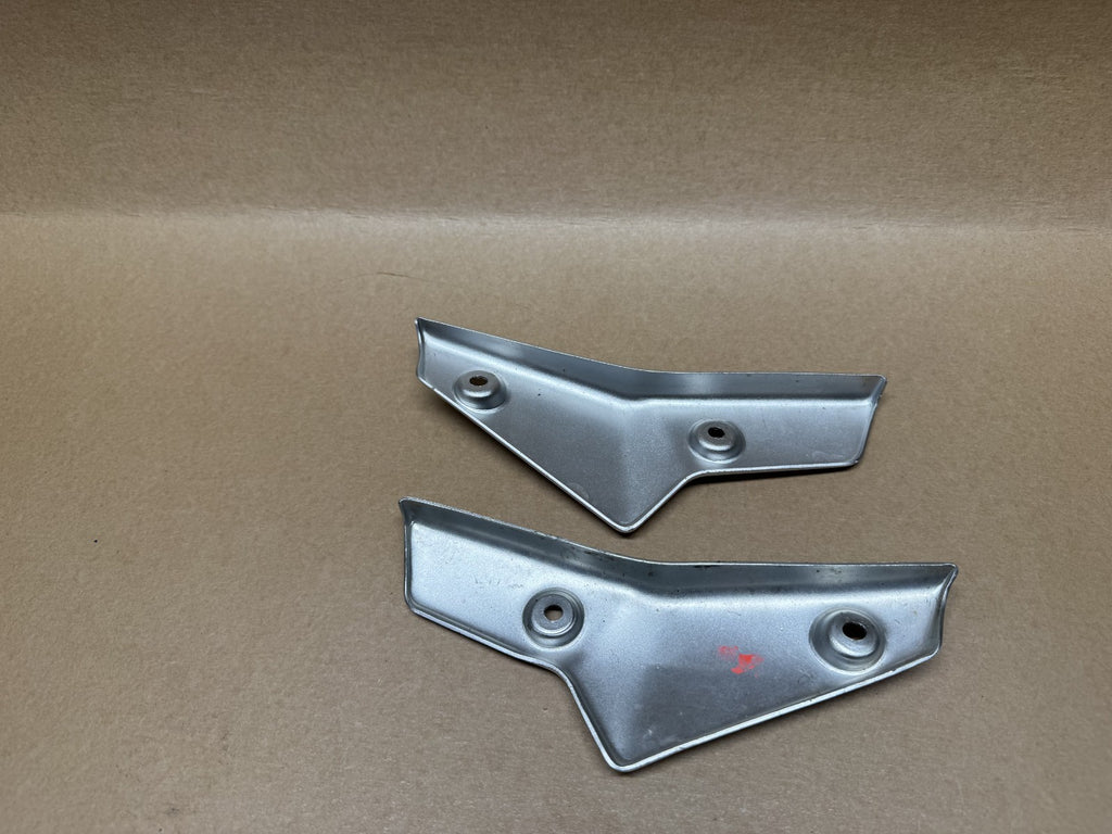Triumph Street Triple 765 RS 2020 - 2022 Left & Right Radiator Cover Guard