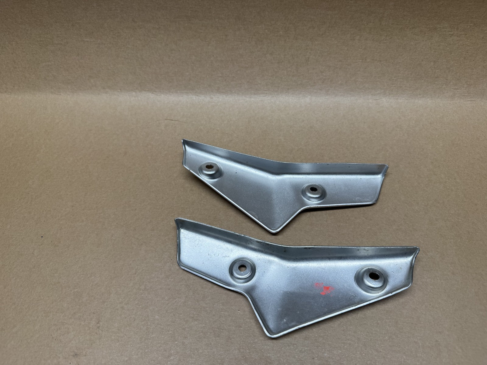 Triumph Street Triple 765 RS 2020 - 2022 Left & Right Radiator Cover Guard