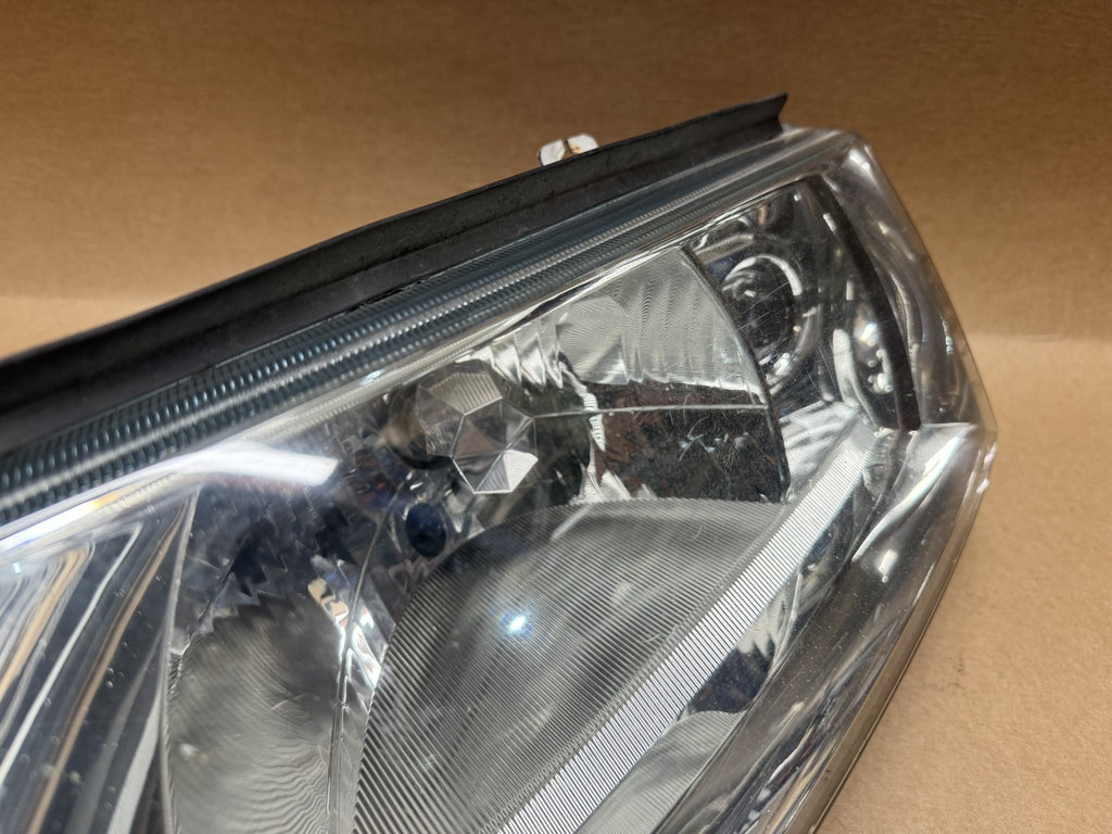Skoda Octavia MK1 Headlight Left Passenger Near Side 1U2941017P