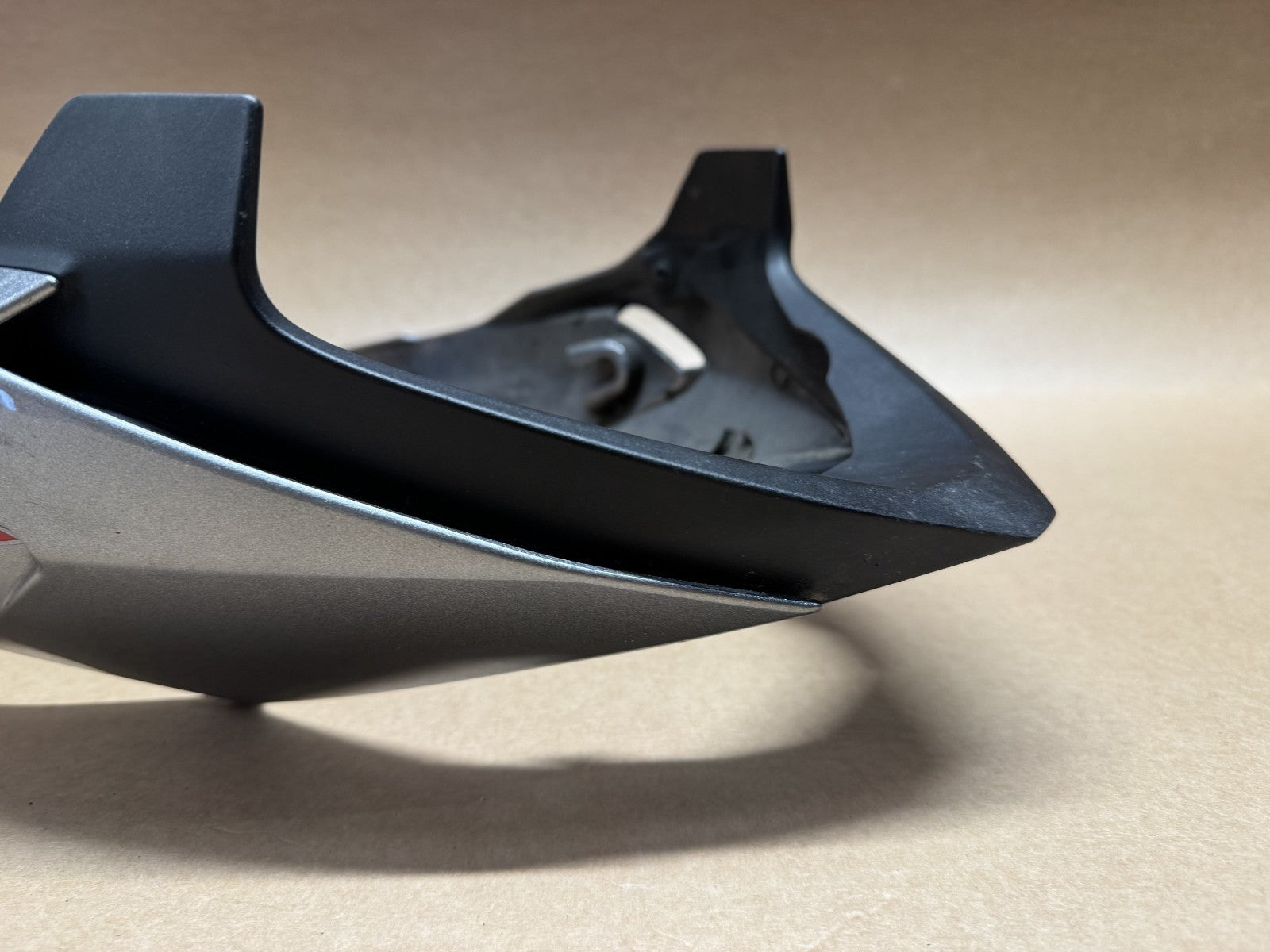 Triumph Street Triple 765 RS 2020 - 2022 Belly Pan Fairing Panel