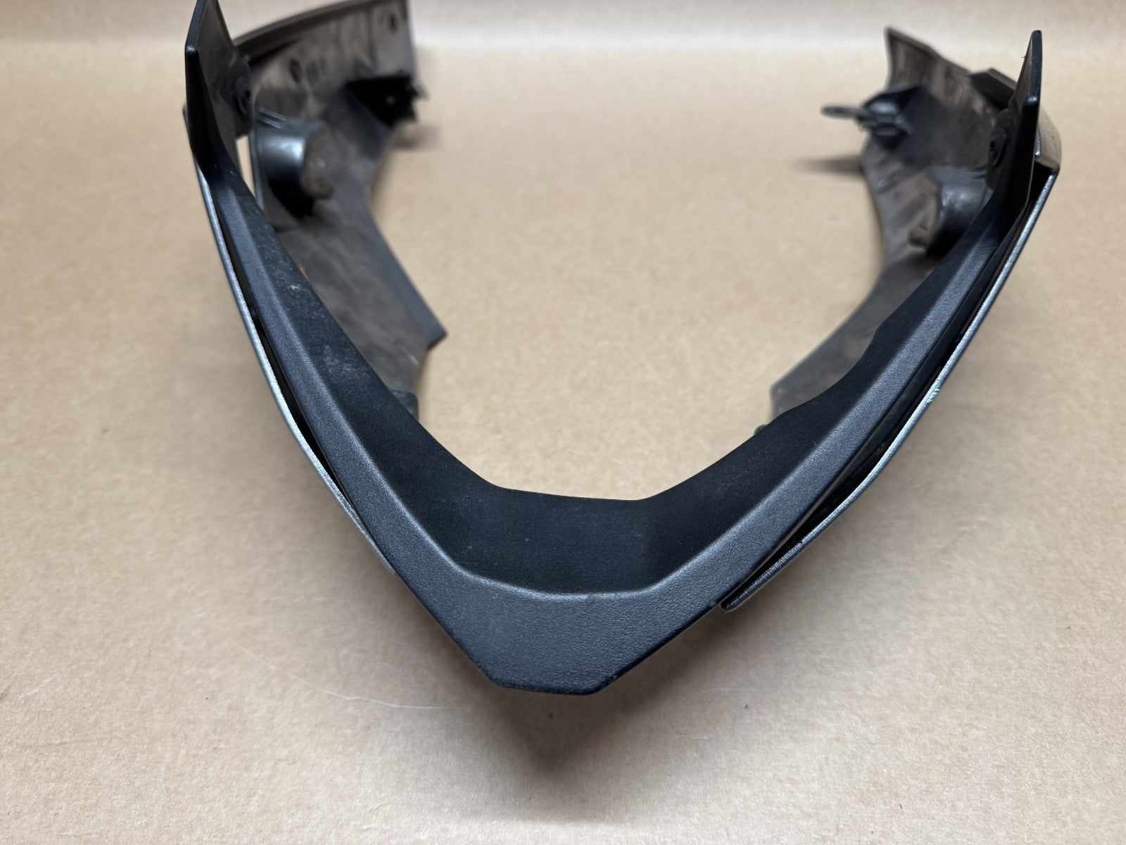 Triumph Street Triple 765 RS 2020 - 2022 Belly Pan Fairing Panel