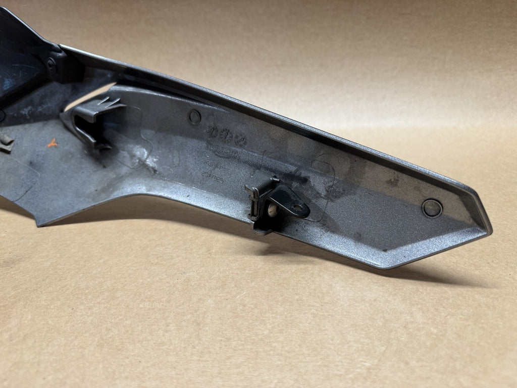 Triumph Street Triple 765 RS 2020 - 2022 Belly Pan Fairing Panel