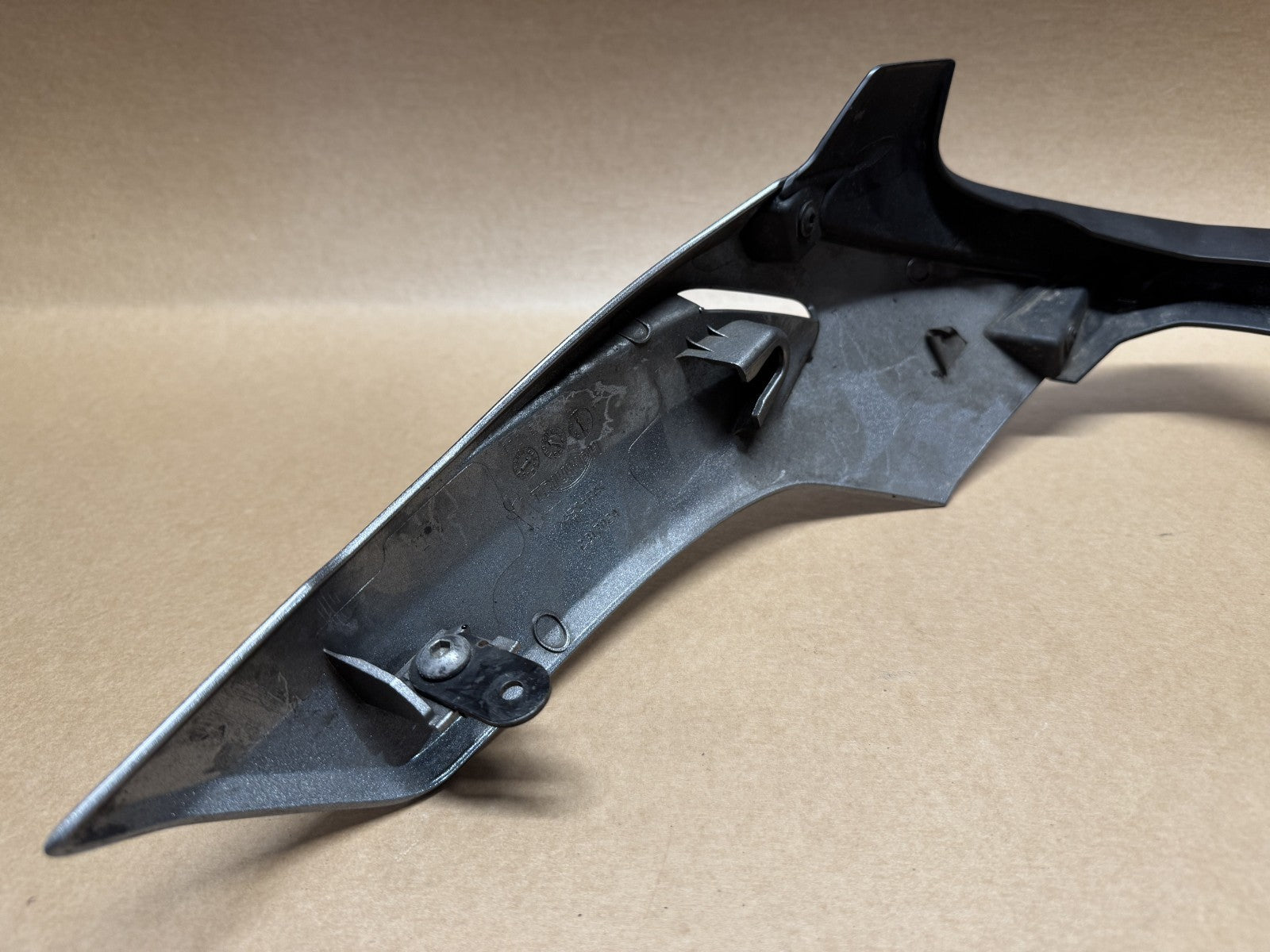 Triumph Street Triple 765 RS 2020 - 2022 Belly Pan Fairing Panel