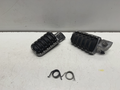 2011 Yamaha Super Tenere XT 1200 Z Left & Right Riders Foot Peg