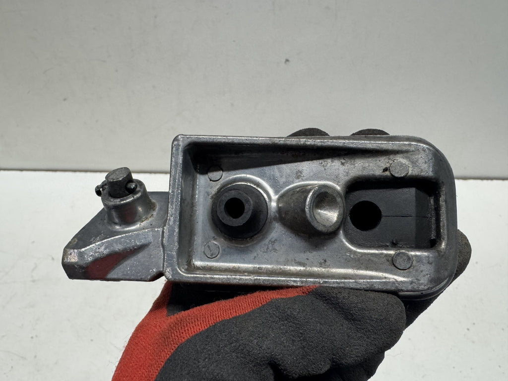 2011 Yamaha Super Tenere XT 1200 Z Left & Right Riders Foot Peg