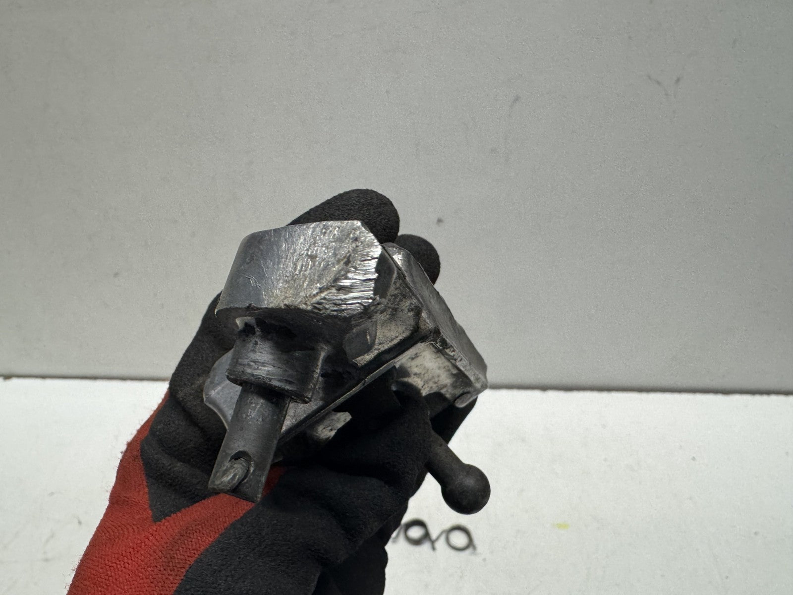 2011 Yamaha Super Tenere XT 1200 Z Left & Right Riders Foot Peg