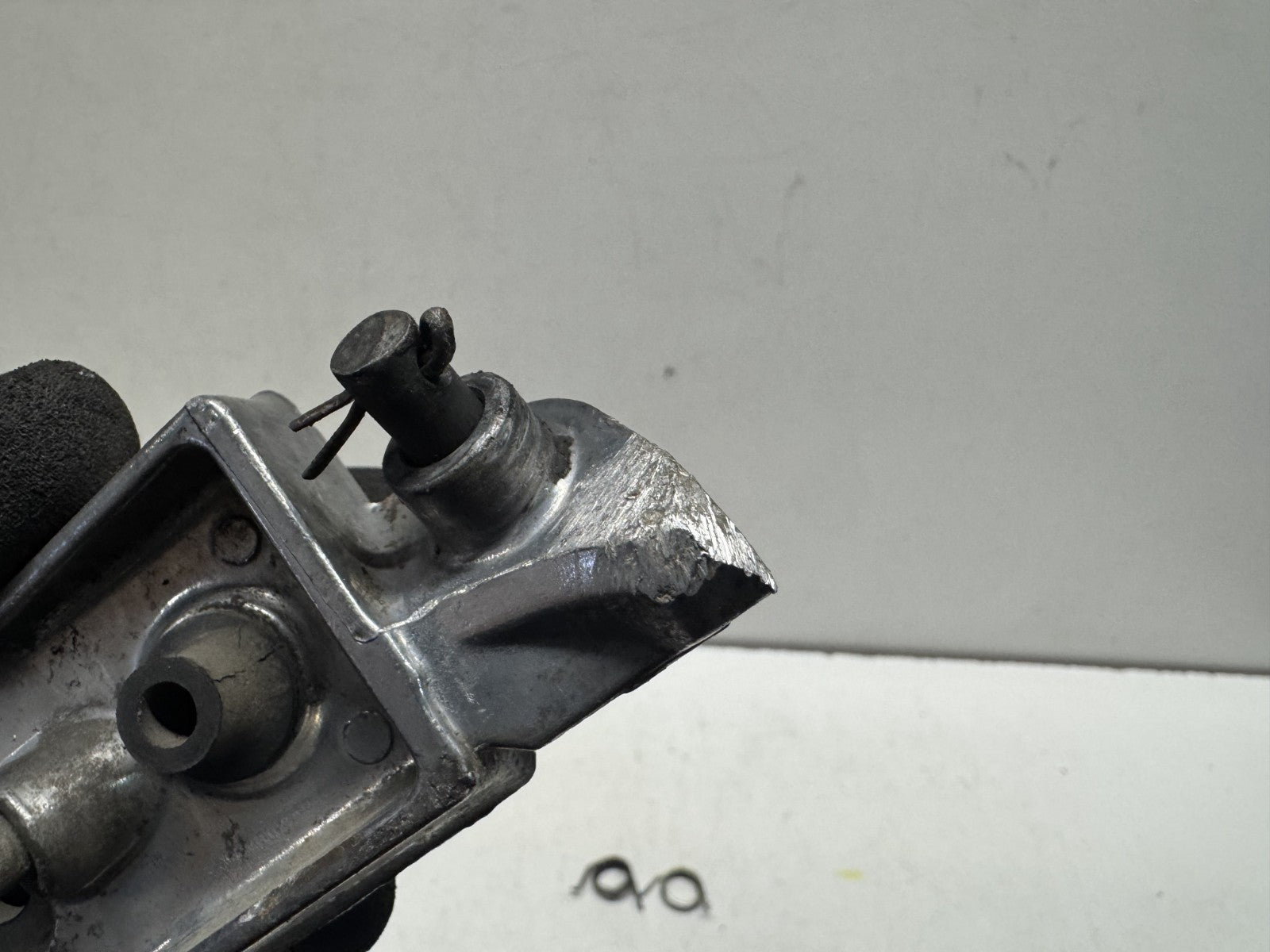 2011 Yamaha Super Tenere XT 1200 Z Left & Right Riders Foot Peg