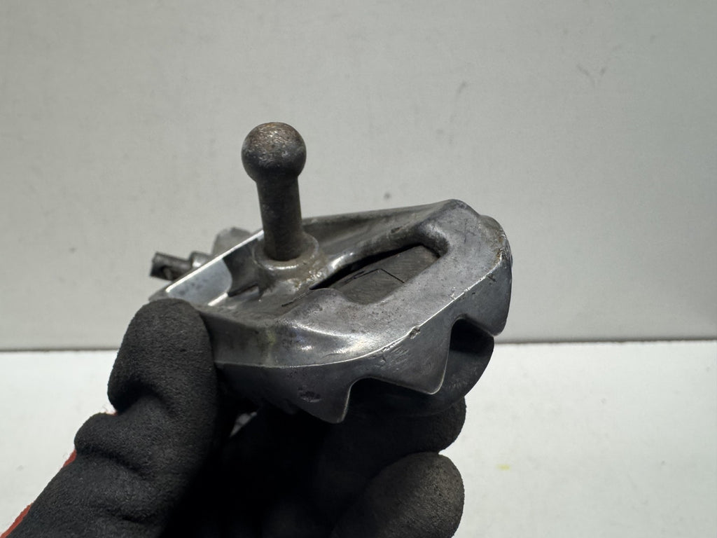 2011 Yamaha Super Tenere XT 1200 Z Left & Right Riders Foot Peg