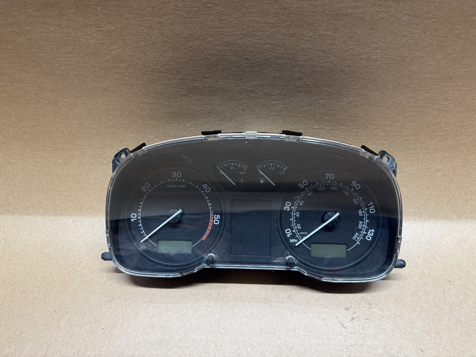 Skoda Octavia Mk1 Clocks Speedometer 1U0920911F