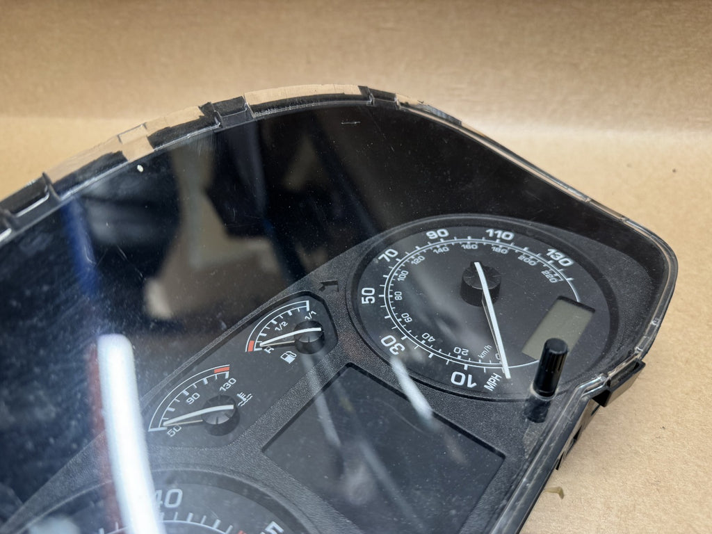 Skoda Octavia Mk1 Clocks Speedometer 1U0920911F