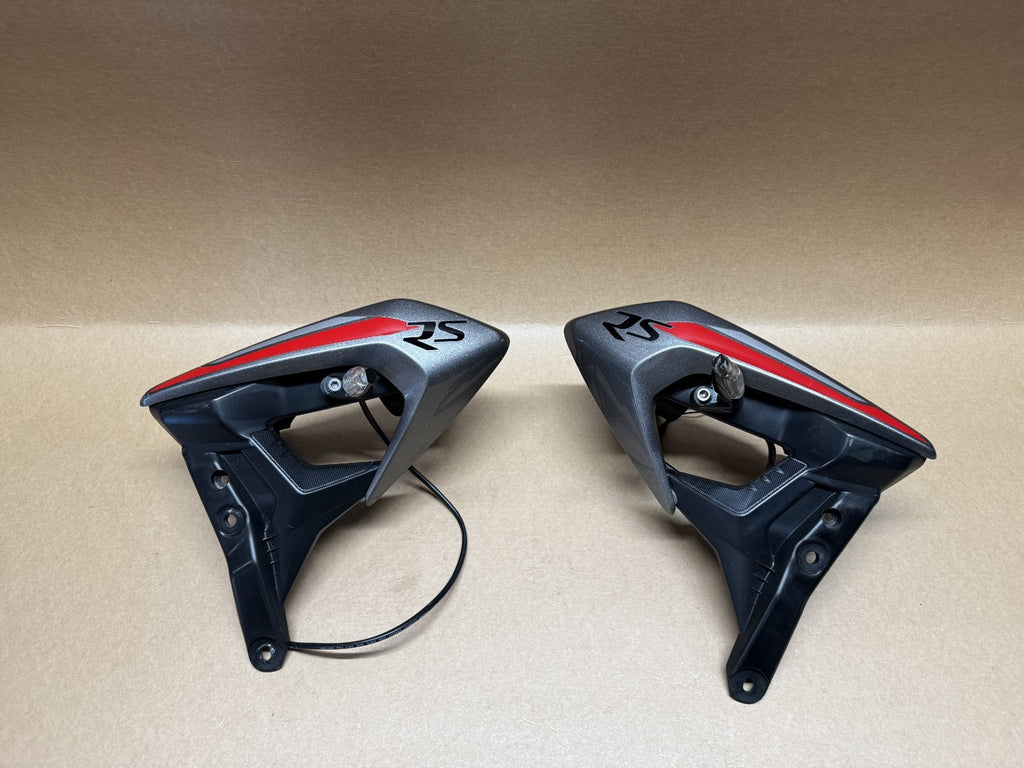 Triumph Street Triple 765 RS 2020 - 2022 Left & Right Side Cover Fairing Panel