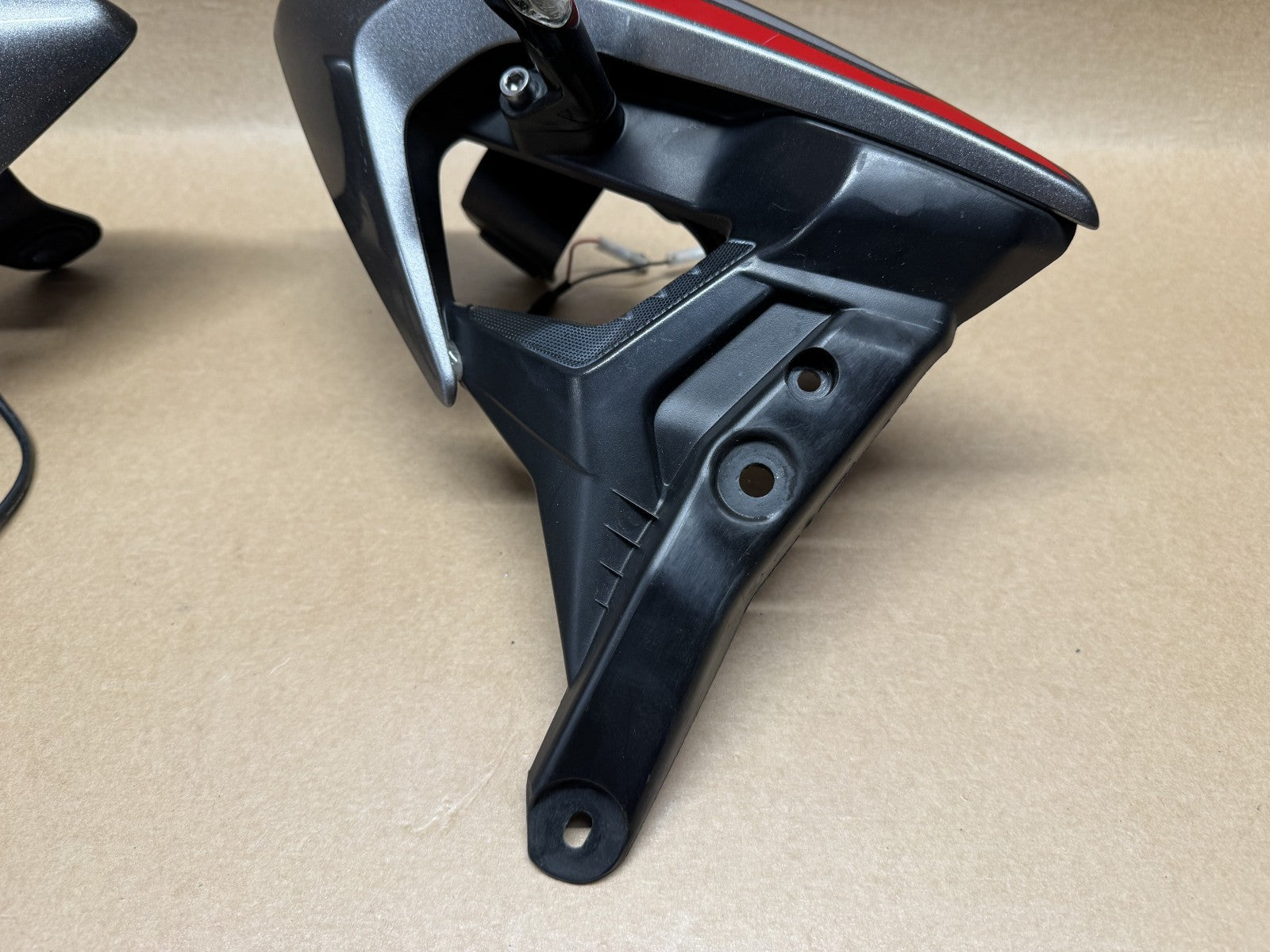 Triumph Street Triple 765 RS 2020 - 2022 Left & Right Side Cover Fairing Panel