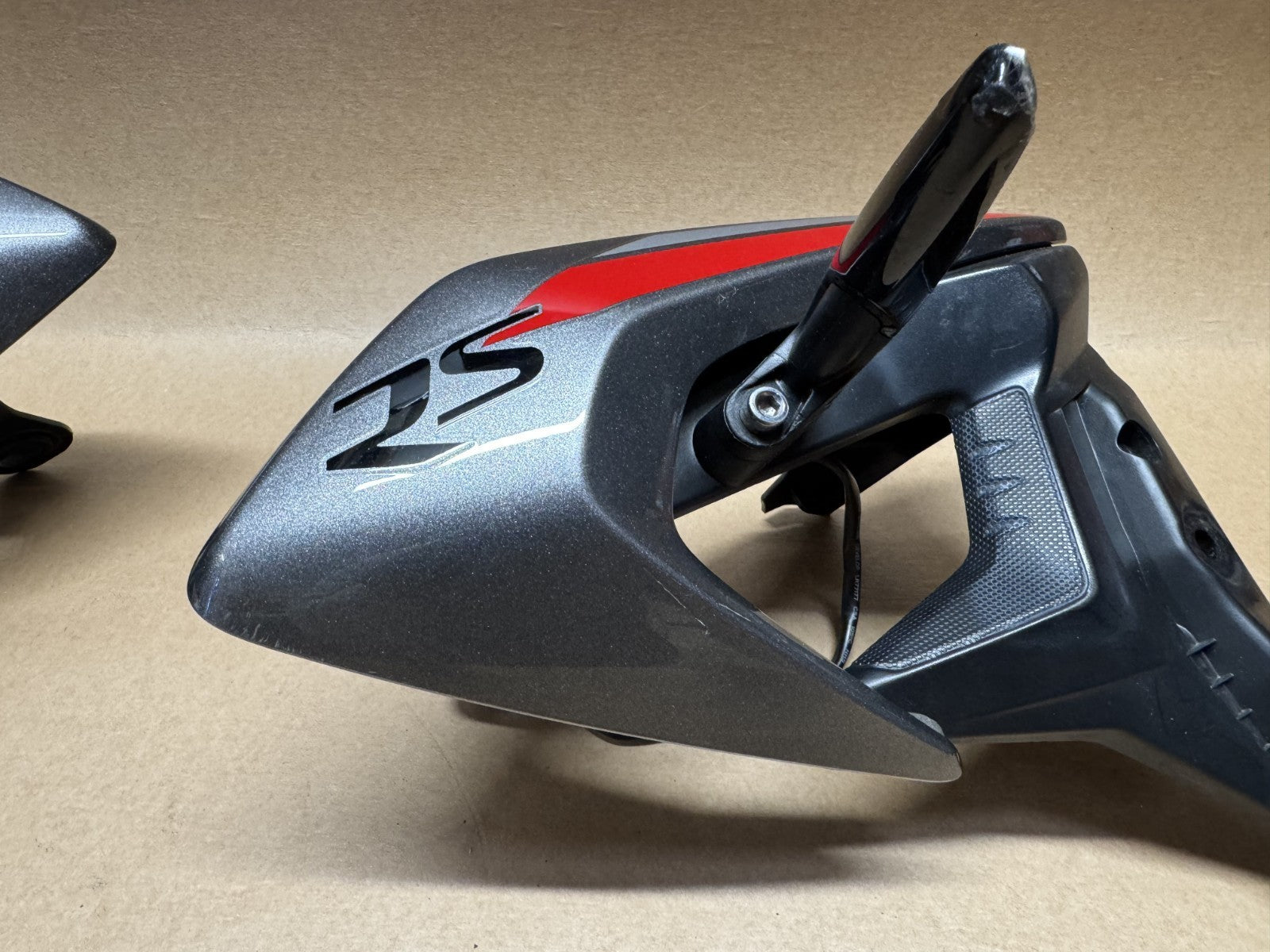 Triumph Street Triple 765 RS 2020 - 2022 Left & Right Side Cover Fairing Panel