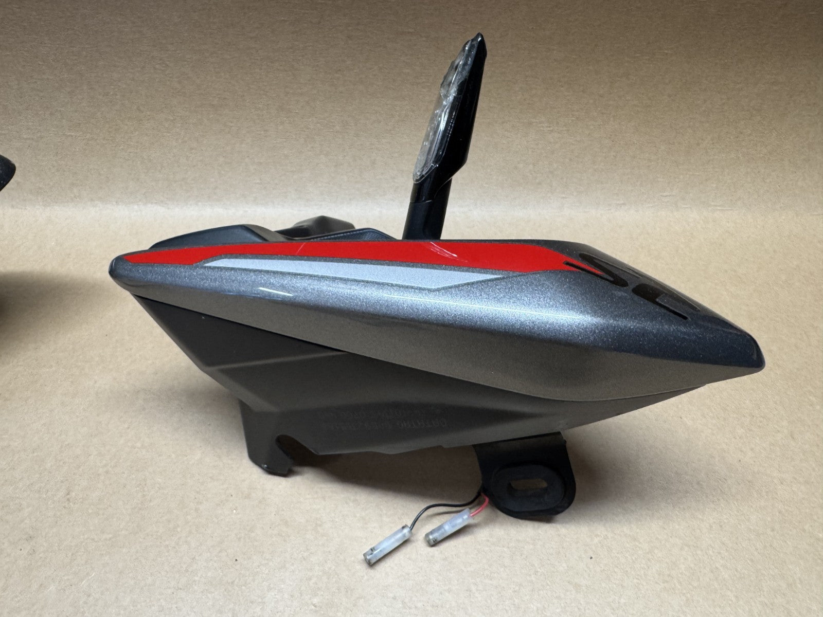 Triumph Street Triple 765 RS 2020 - 2022 Left & Right Side Cover Fairing Panel