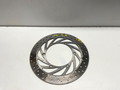 Brembo Front Left Brake Disc Aprilia Caponord ETV 1000 2003