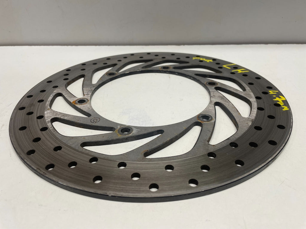 Brembo Front Left Brake Disc Aprilia Caponord ETV 1000 2003