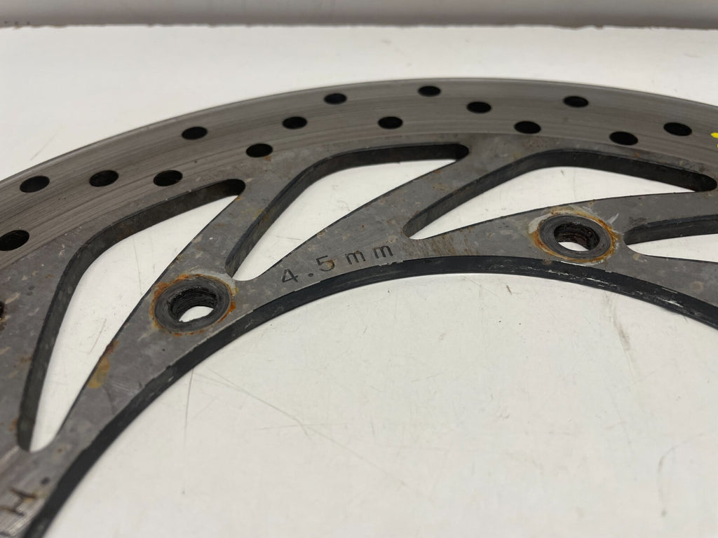 Brembo Front Left Brake Disc Aprilia Caponord ETV 1000 2003