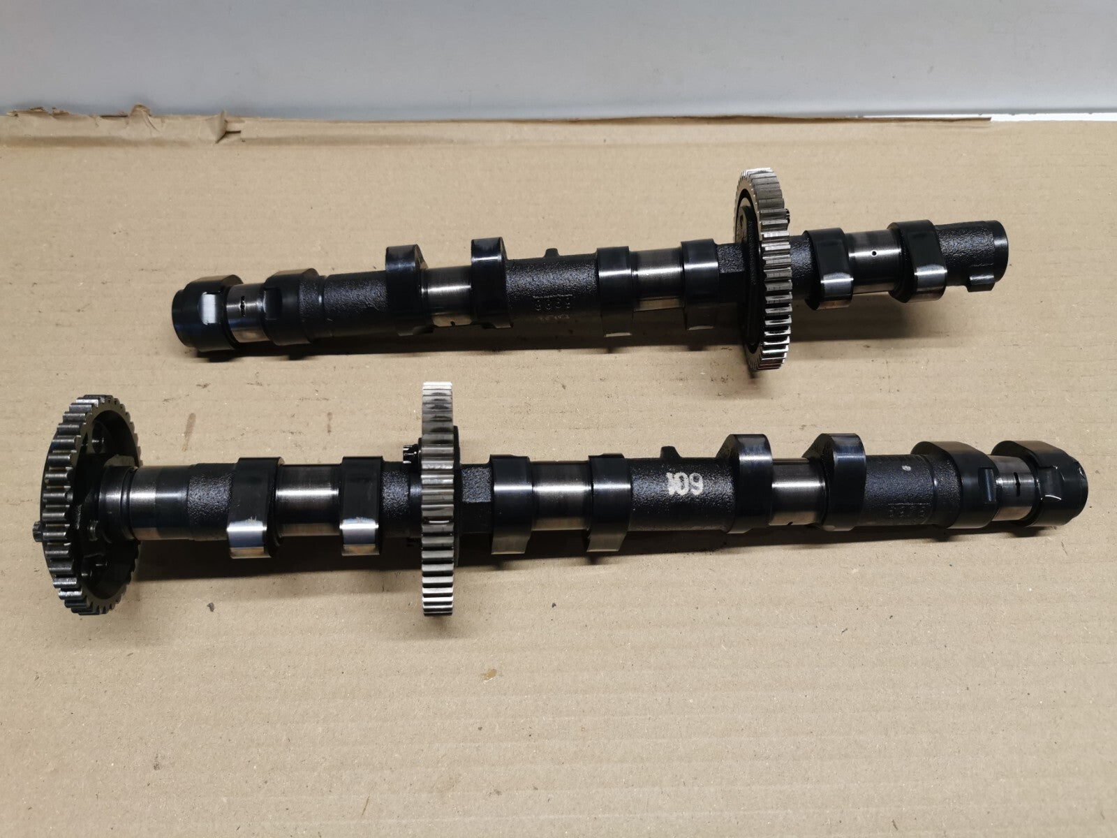 Intake + Exhaust Camshafts BMW K1200S 2004 - 2008