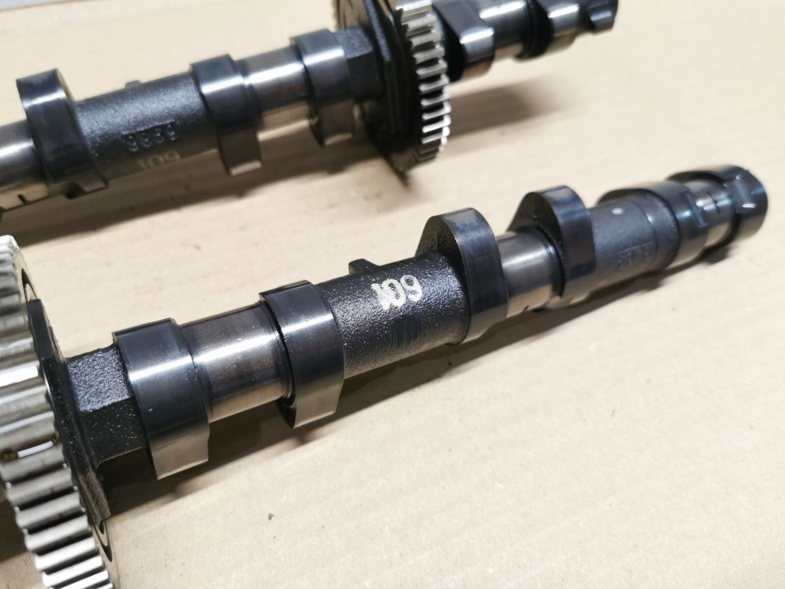 Intake + Exhaust Camshafts BMW K1200S 2004 - 2008