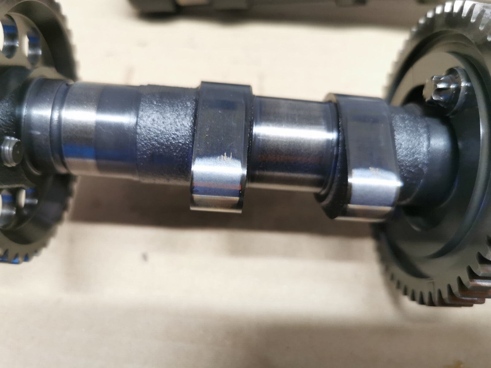 Intake + Exhaust Camshafts BMW K1200S 2004 - 2008