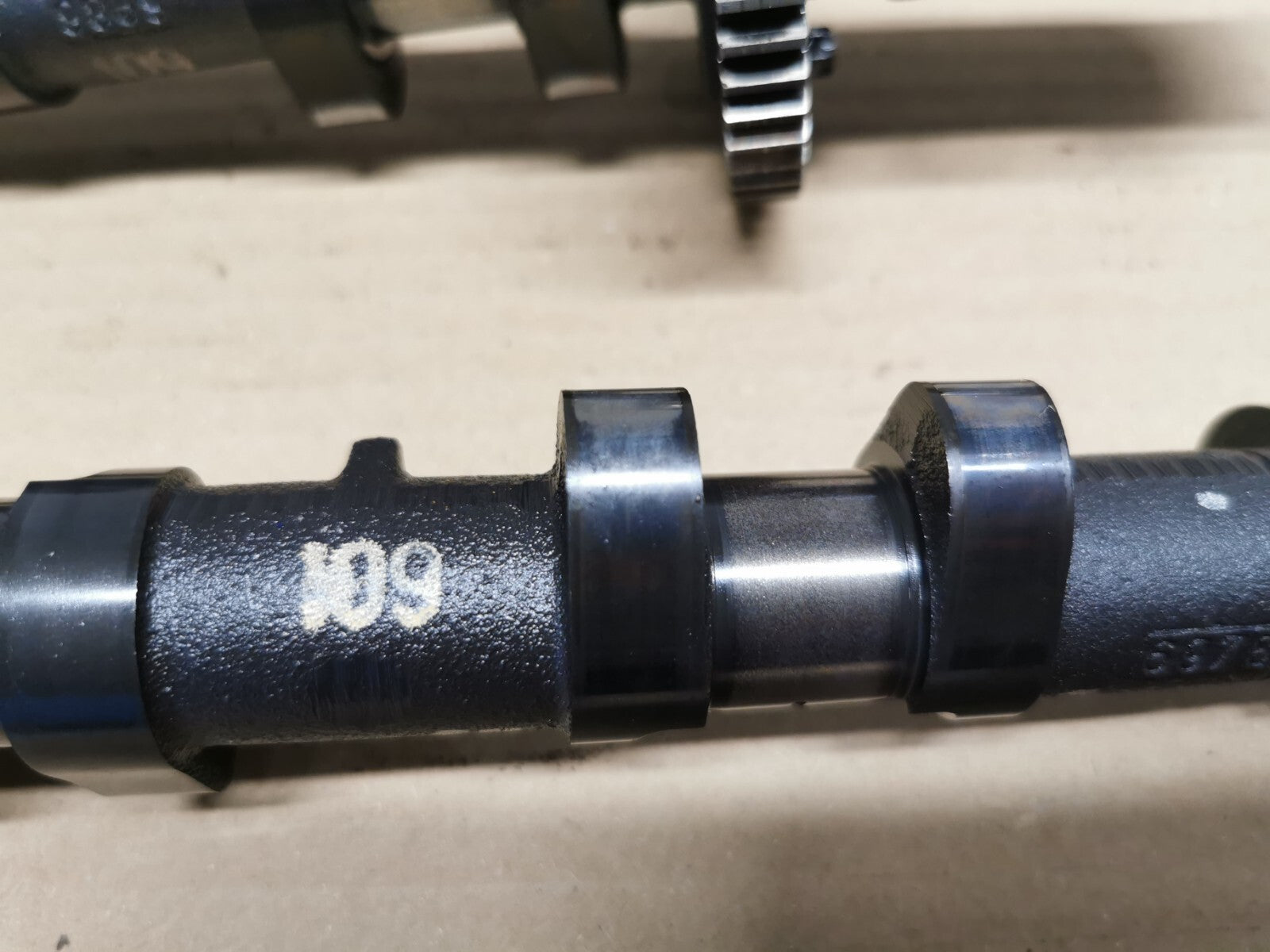 Intake + Exhaust Camshafts BMW K1200S 2004 - 2008