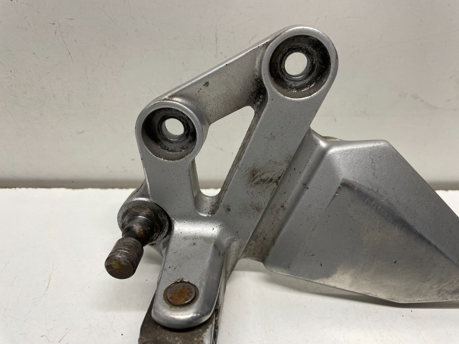 Front Left Foot Peg Assembly Suzuki SV 1000 2006