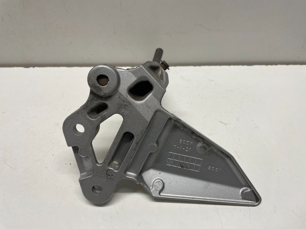 Front Left Foot Peg Assembly Suzuki SV 1000 2006
