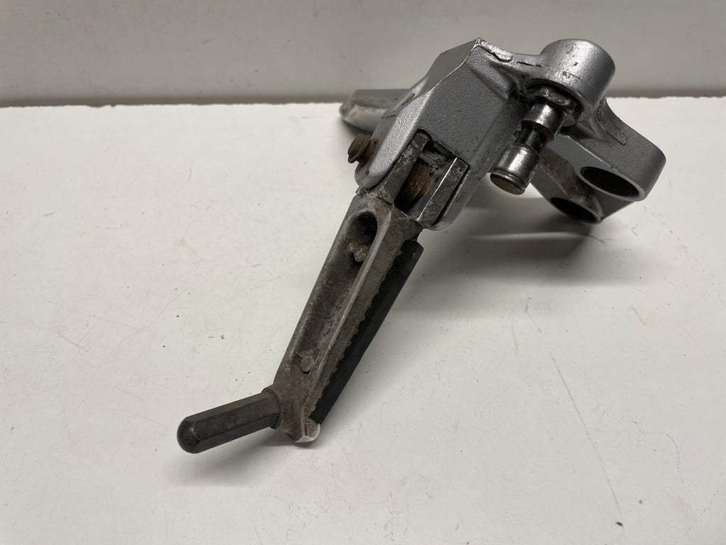 Front Left Foot Peg Assembly Suzuki SV 1000 2006