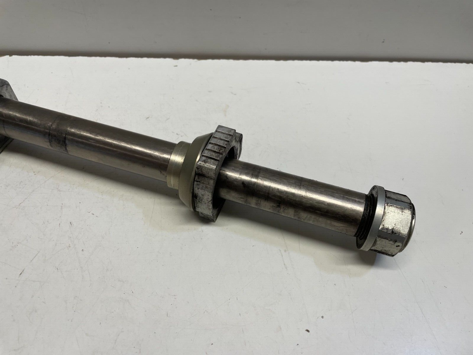 Rear Wheel Spindle KTM 690 Duke 2015 (2012 - 2015)