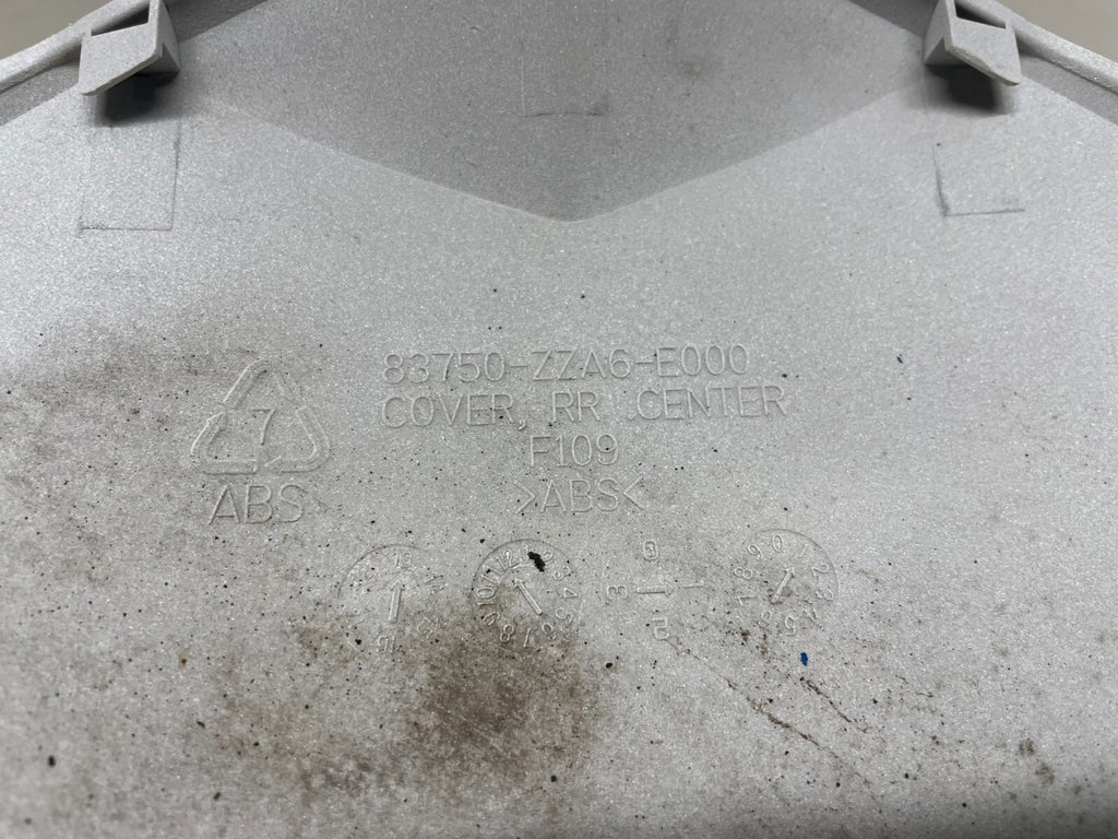 Rear Centre Cover Fairing Kawasaki J300 SC300 2013 - 2015