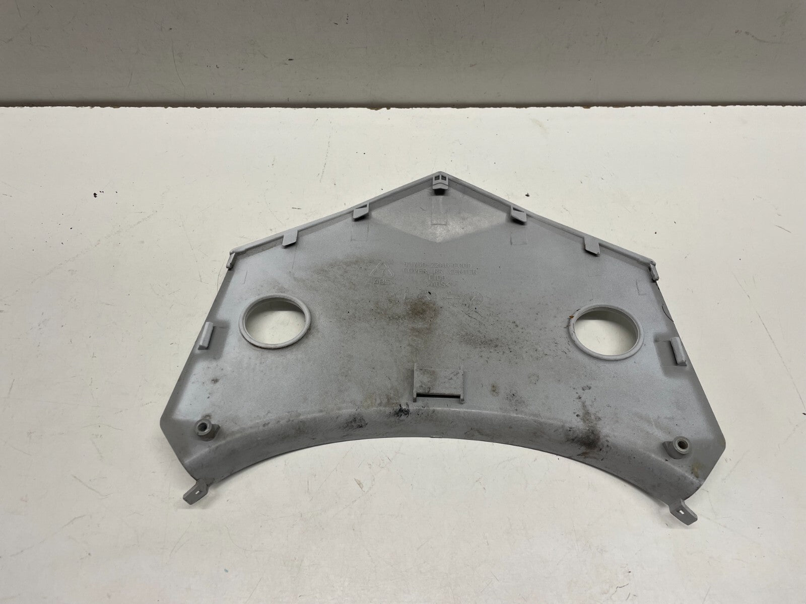 Rear Centre Cover Fairing Kawasaki J300 SC300 2013 - 2015