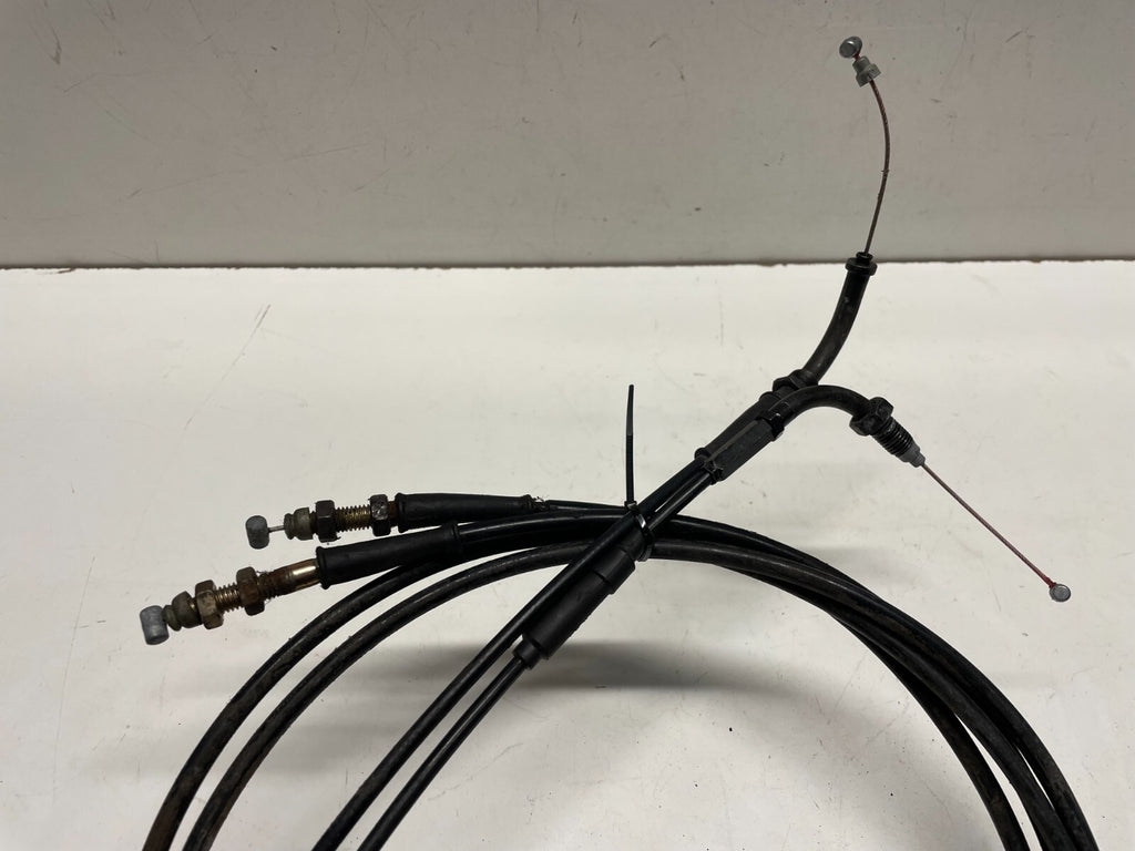 Throttle Cables Kawasaki J300 SC300 2013 - 2015