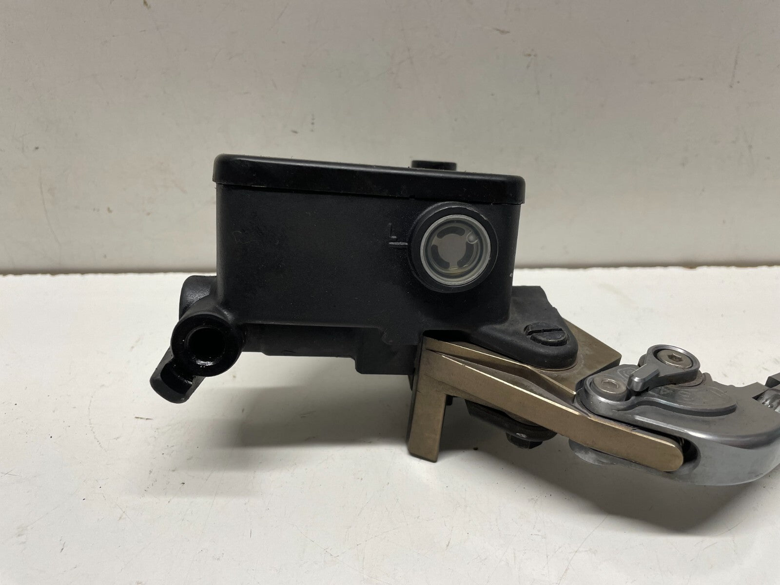 Rear Brake Master Cylinder Kawasaki J300 SC300 2013 - 2015