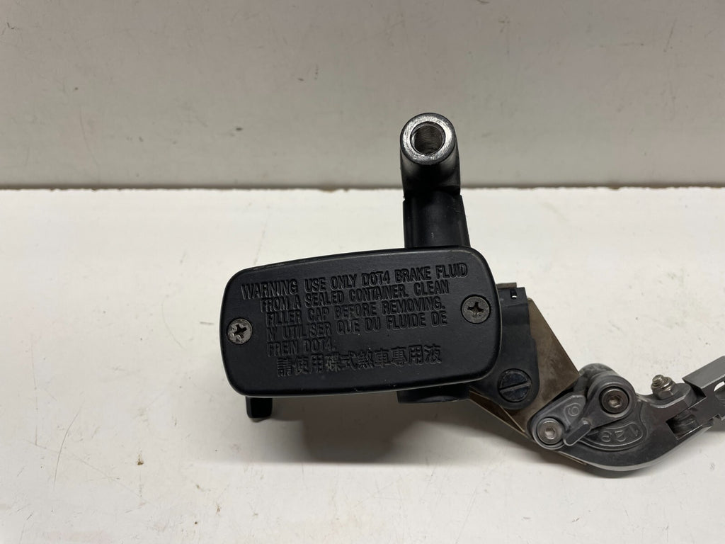 Rear Brake Master Cylinder Kawasaki J300 SC300 2013 - 2015
