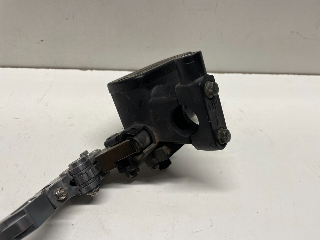 Rear Brake Master Cylinder Kawasaki J300 SC300 2013 - 2015