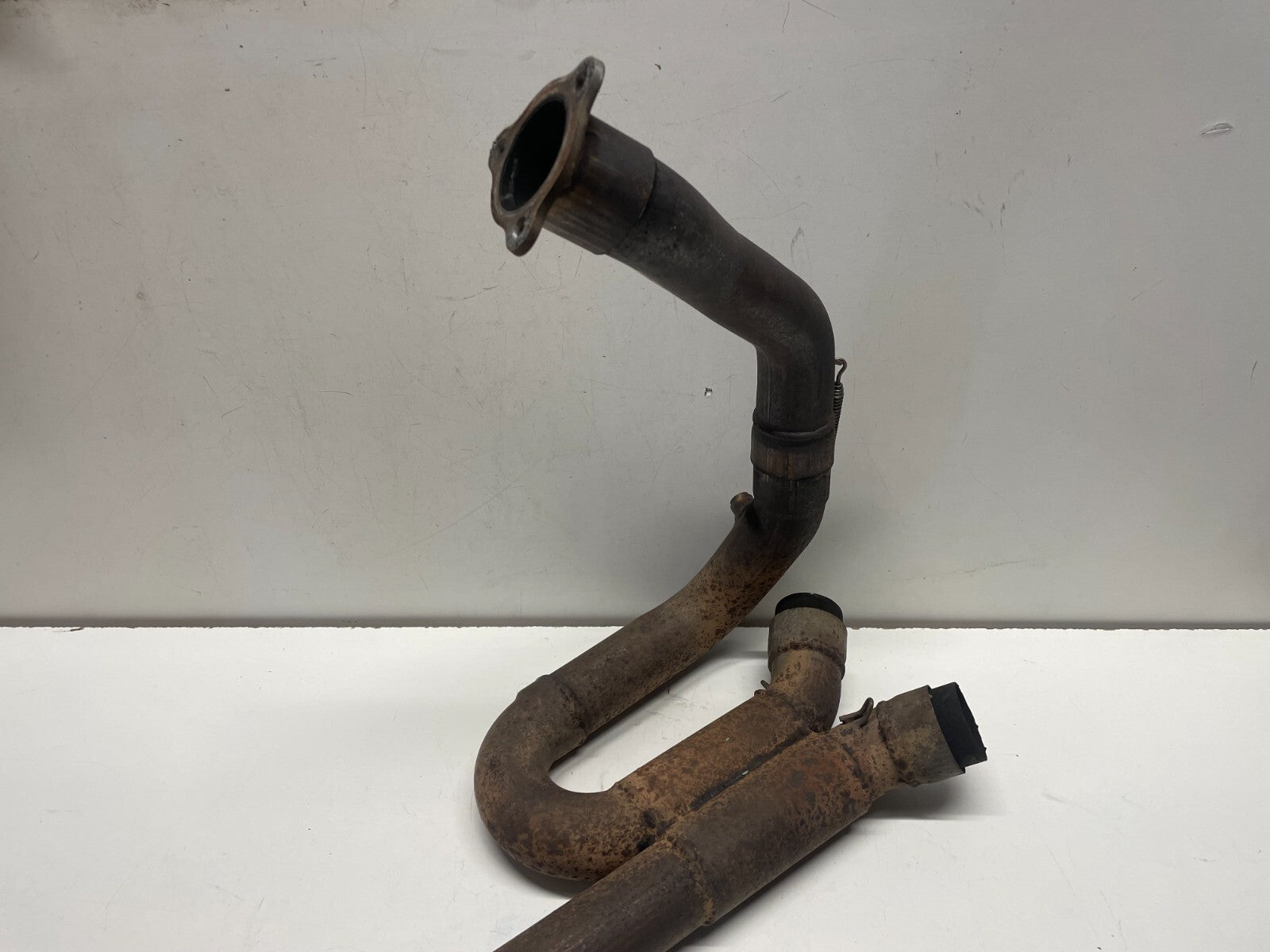 Exhaust Headers Downpipes Aprilia Caponord ETV 1000 2003