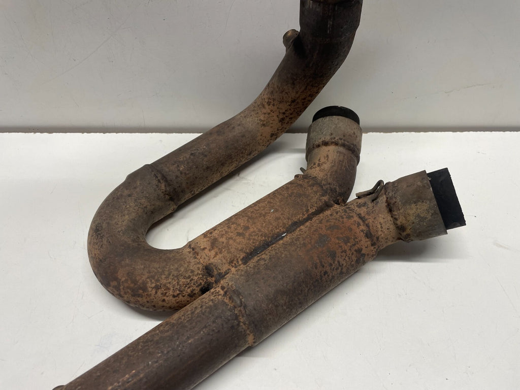 Exhaust Headers Downpipes Aprilia Caponord ETV 1000 2003