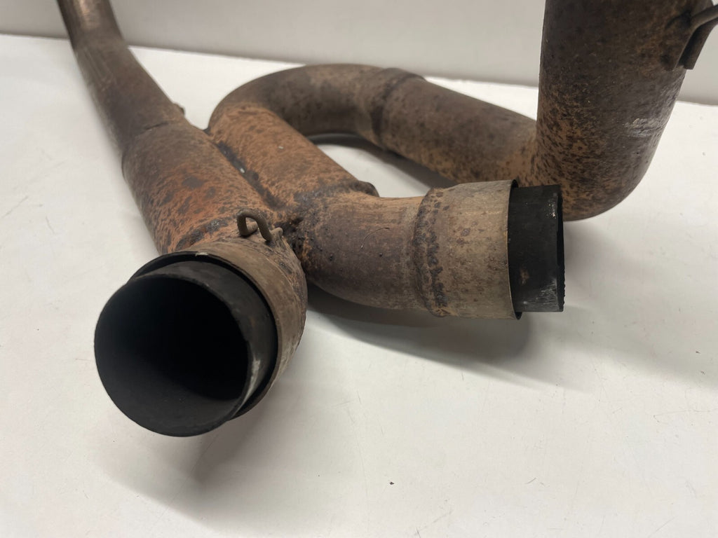 Exhaust Headers Downpipes Aprilia Caponord ETV 1000 2003