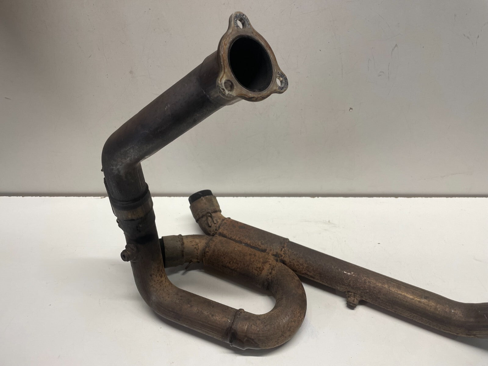 Exhaust Headers Downpipes Aprilia Caponord ETV 1000 2003