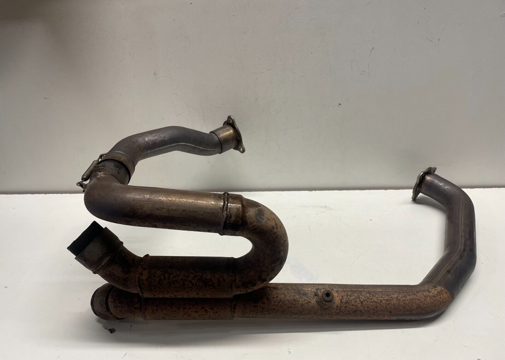 Exhaust Headers Downpipes Aprilia Caponord ETV 1000 2003
