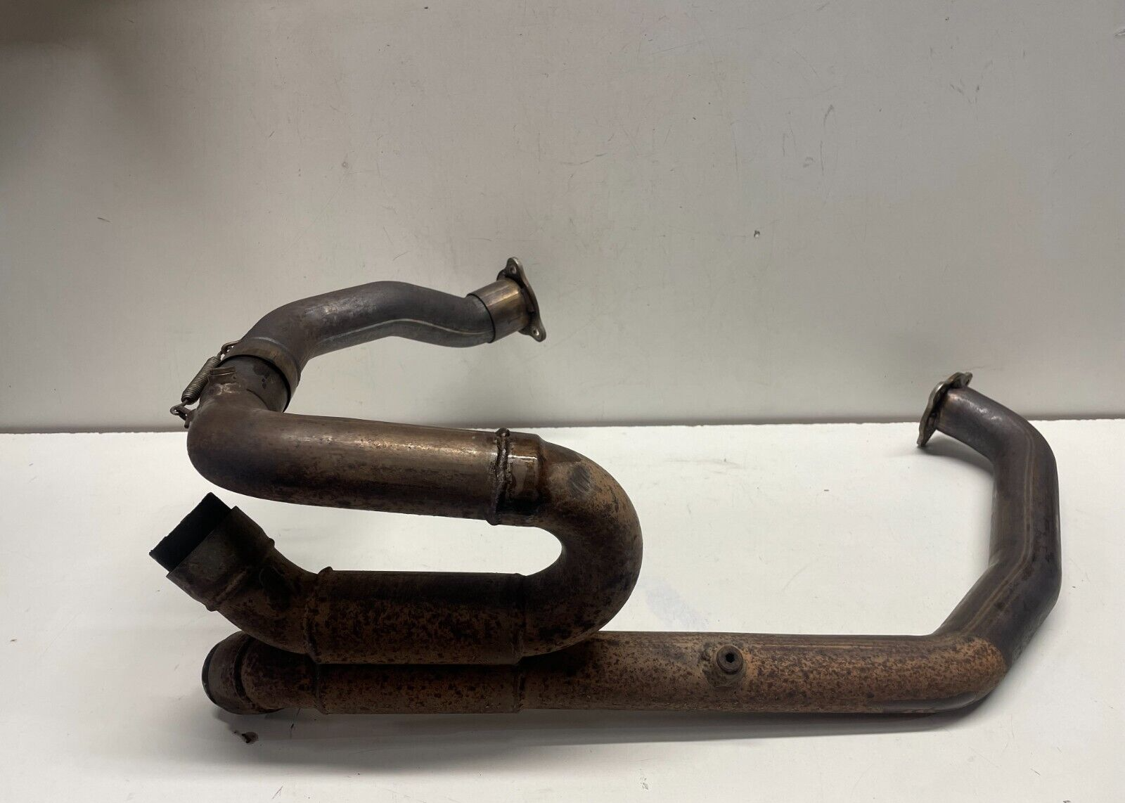 Exhaust Headers Downpipes Aprilia Caponord ETV 1000 2003