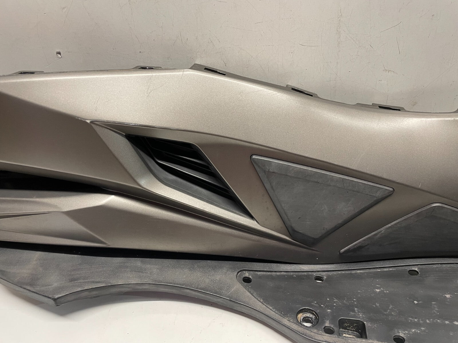 Right Side Fairing Panel Kawasaki J300 SC300 2013 - 2015