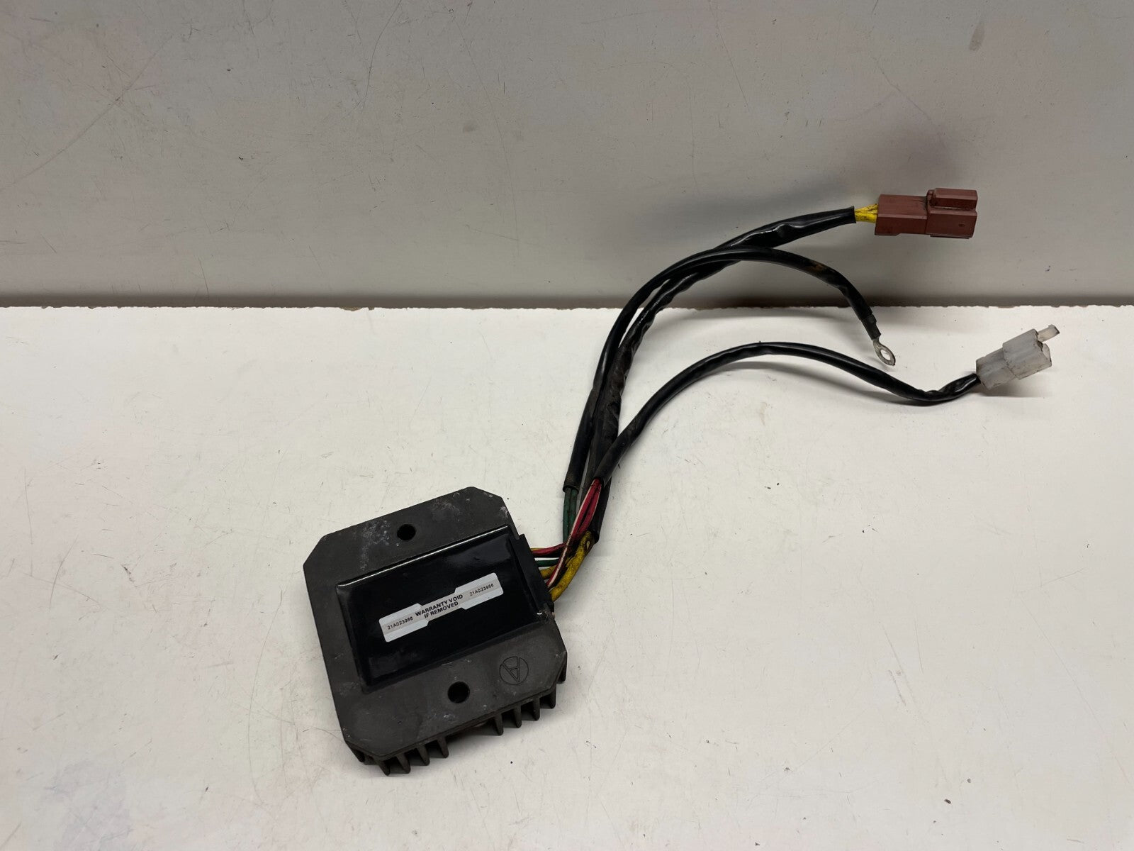 Voltage Regulator Rectifier KTM 690 Duke 2015 (2012 - 2015)